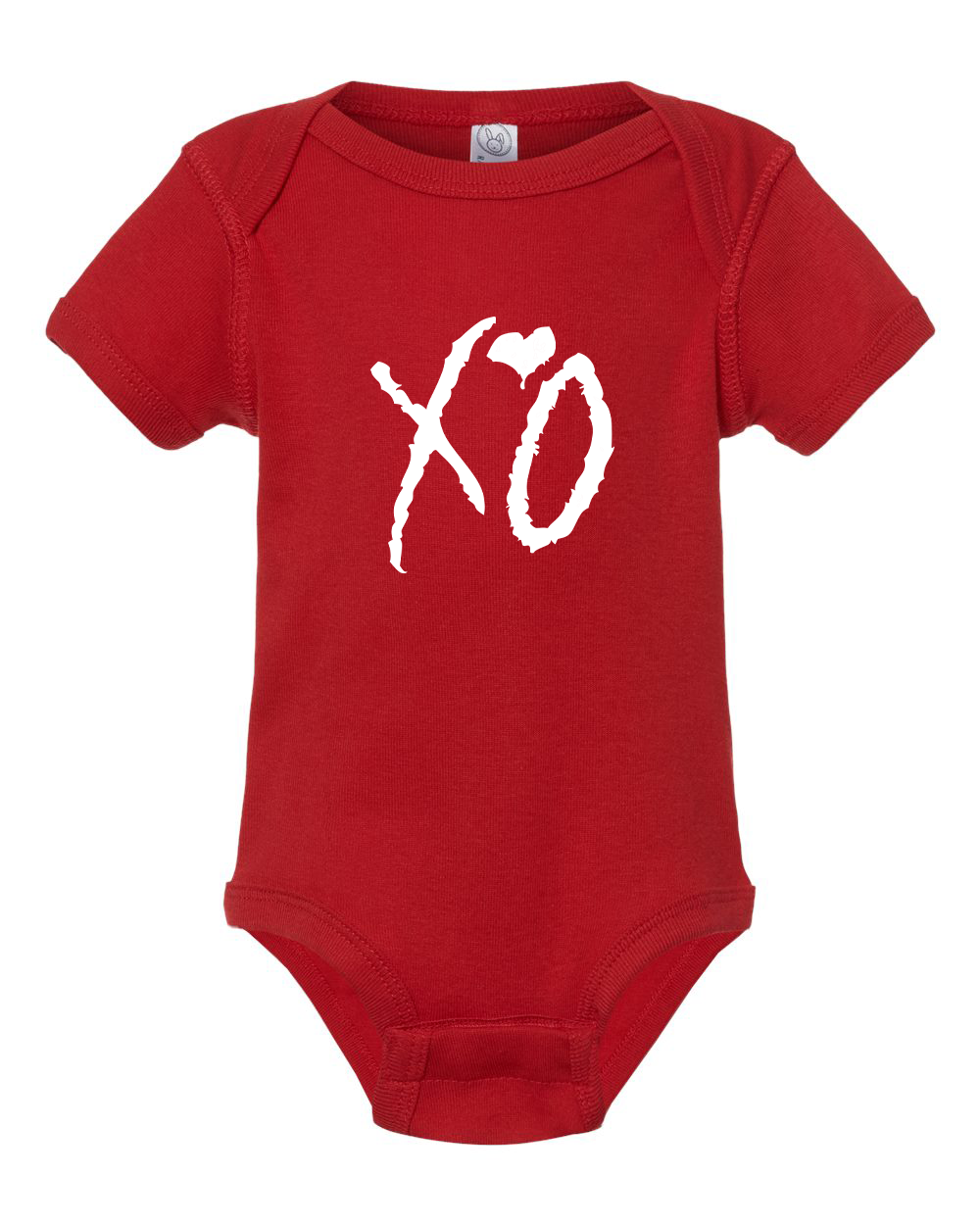 The Weeknd XO Music Baby Romper Onesie