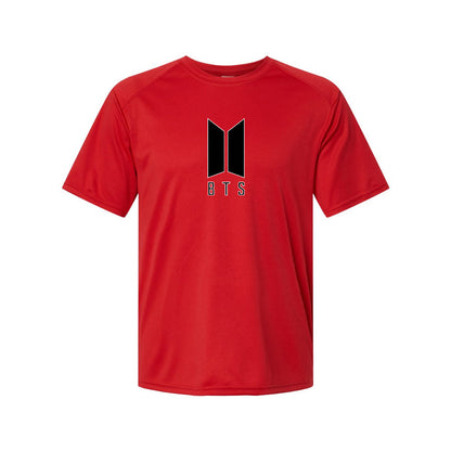 Youth Kids BTS Music  Performance T-Shirt