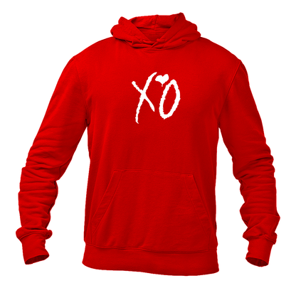 Men’s The Weeknd XO Music Pullover Hoodie