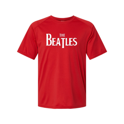 Youth Kids The Beatles Music Performance T-Shirt