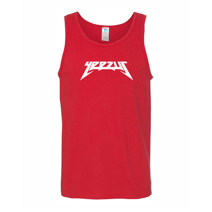 Men's Kanye West Yeezus Music Tank Top