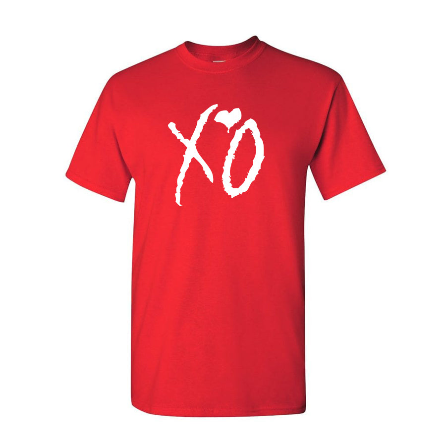 Youth Kids The Weeknd XO Music Cotton T-Shirt