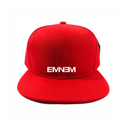 Eminem Music Snapback Hat