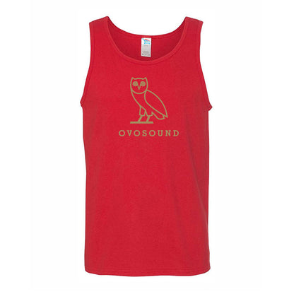 Men's Ovosound Drake Music Tank Top