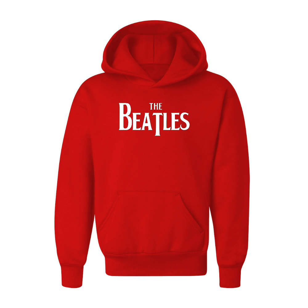 Youth Kids The Beatles Music Pullover Hoodie