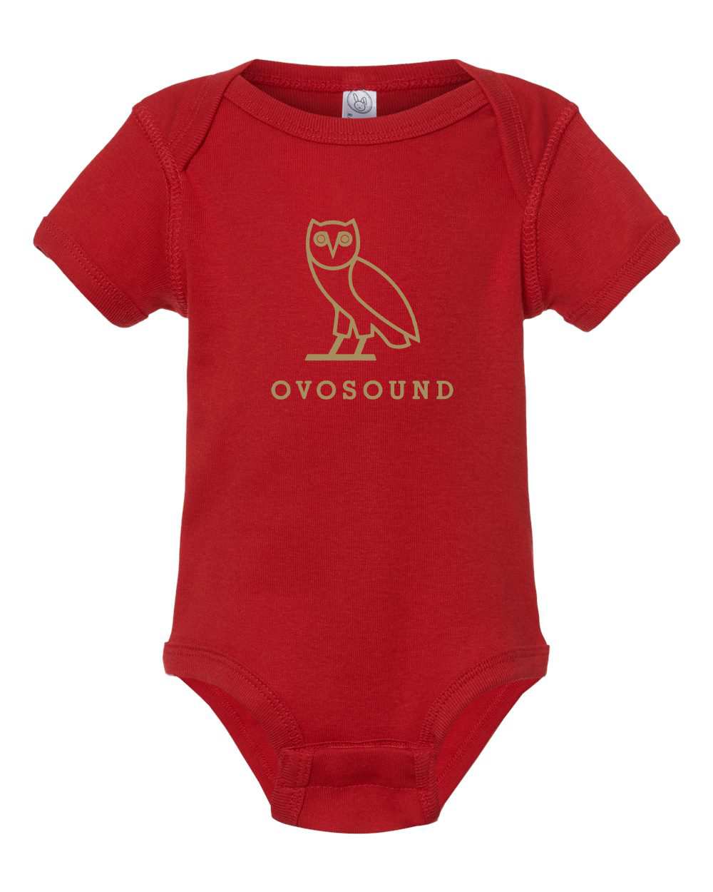 Ovosound Drake Music Baby Romper Onesie