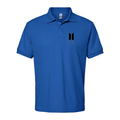 Men's BTS Music Dry Blend Polo