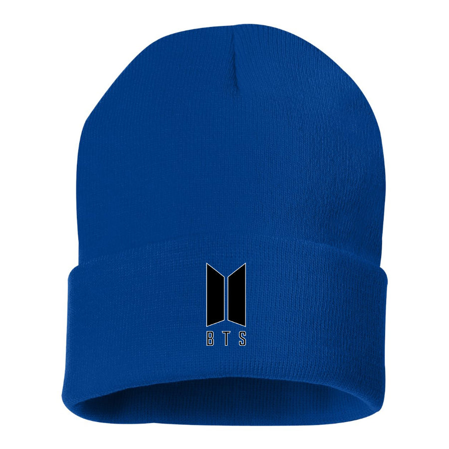 BTS Music Beanie Hat