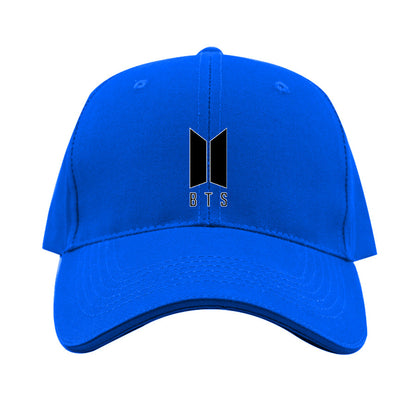 BTS Music Dad Baseball Cap Hat