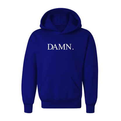 Youth Kids Damn Kendrick Lamar TDE Rap Album Music Pullover Hoodie