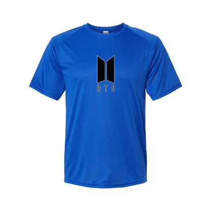 Youth Kids BTS Music  Performance T-Shirt