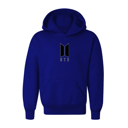 Youth Kids BTS Music  Pullover Hoodie