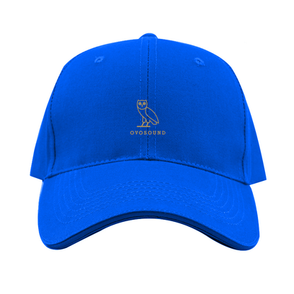 Ovosound Drake Music Dad Baseball Cap Hat