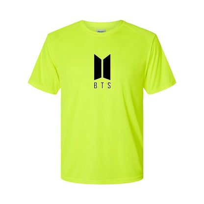 Youth Kids BTS Music  Performance T-Shirt