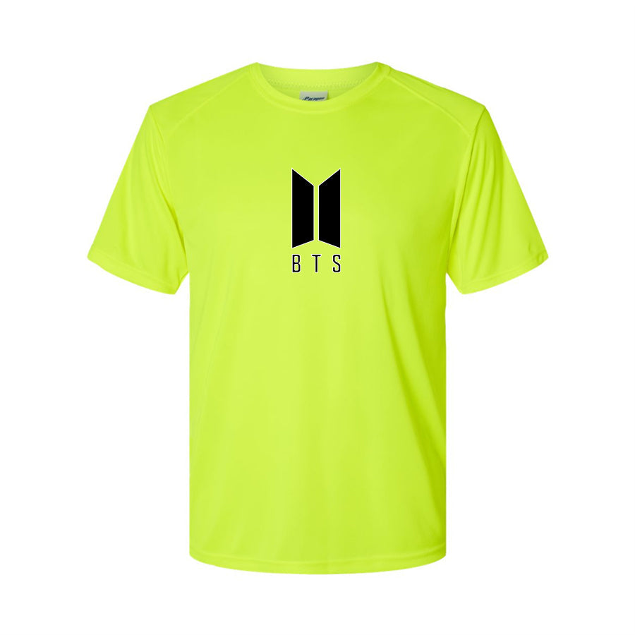 Men's BTS Music Performance T-Shirt