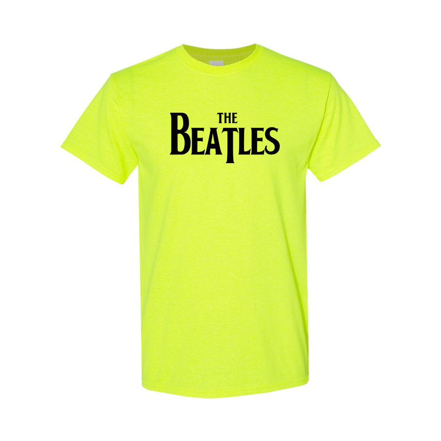 Youth Kids The Beatles Music Cotton T-Shirt