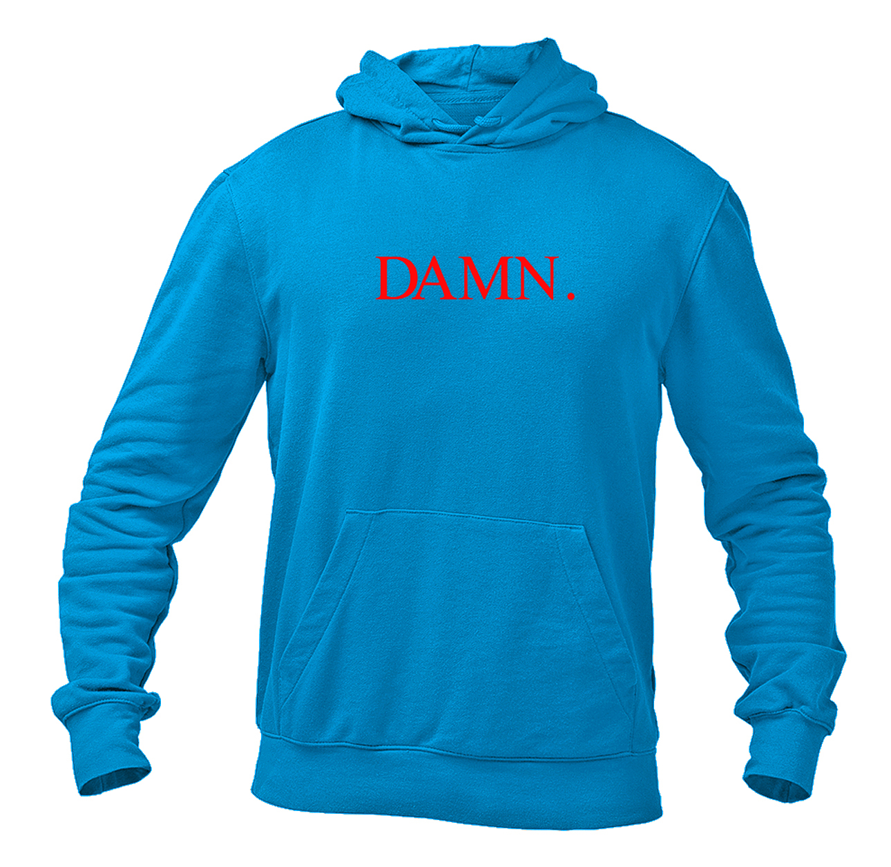 Men's Damn Kendrick Lamar TDE Rap Album Music Pullover Hoodie