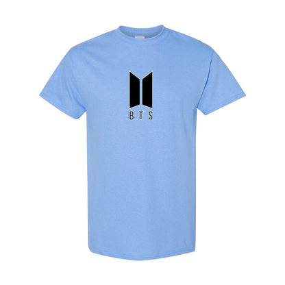 Youth Kids BTS Music  Cotton T-Shirt