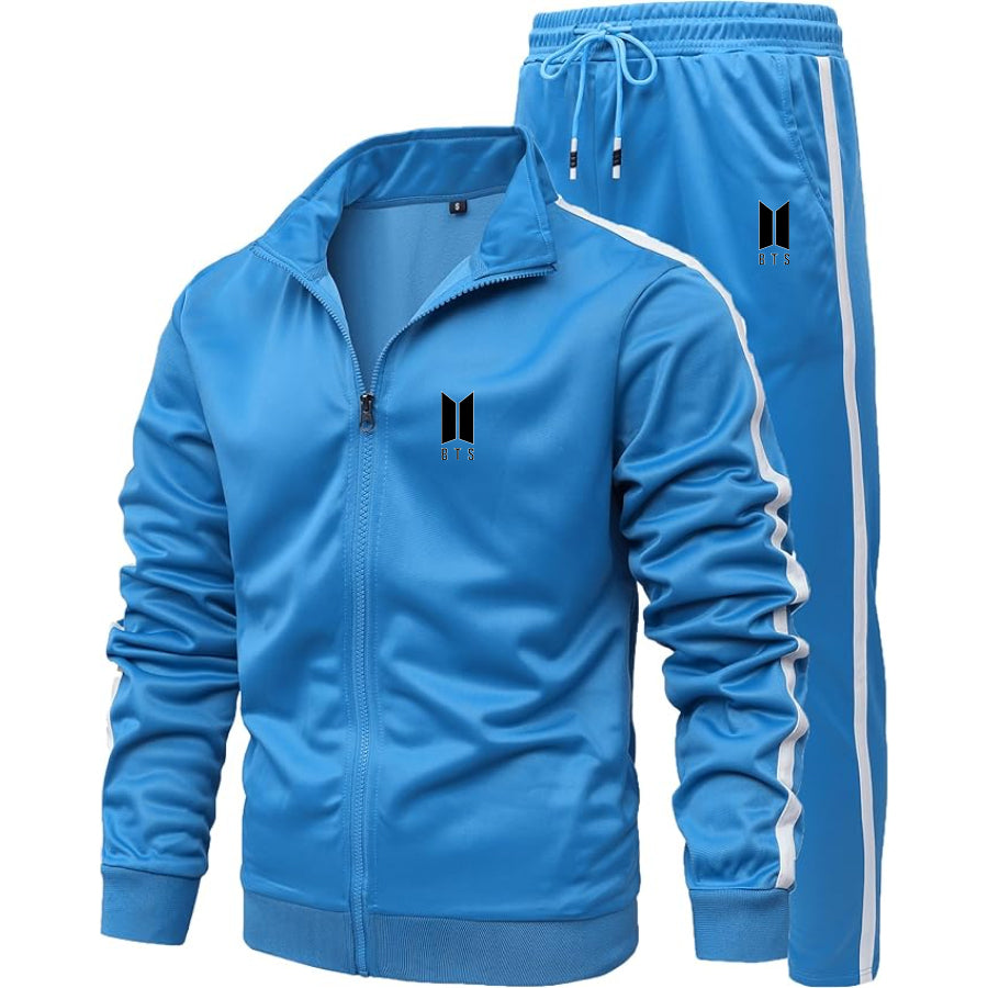 Men's BTS Music Logo Dri-Fit TrackSuit