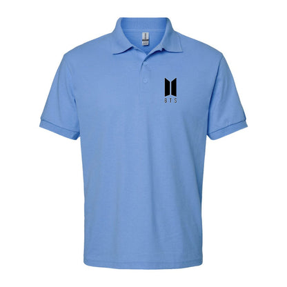 Men's BTS Music Dry Blend Polo