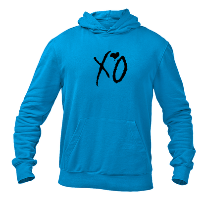 Men’s The Weeknd XO Music Pullover Hoodie