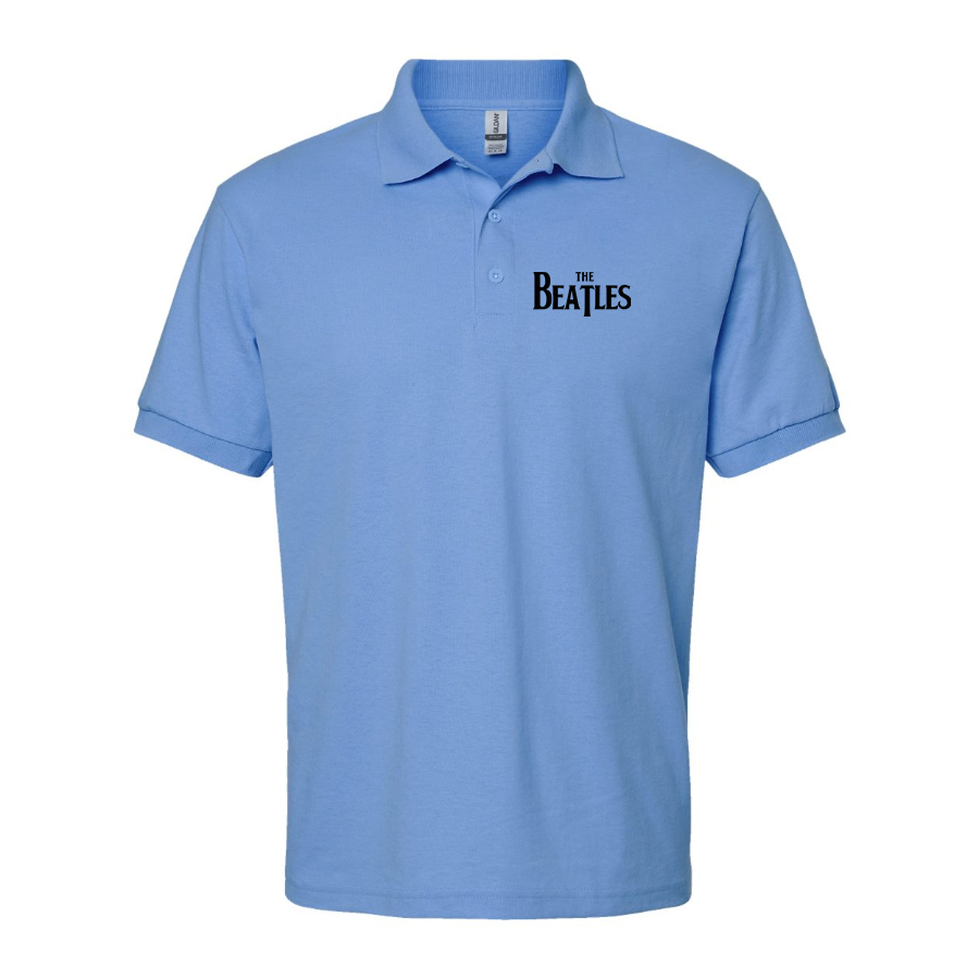 Men's The Beatles Music Dry Blend Polo