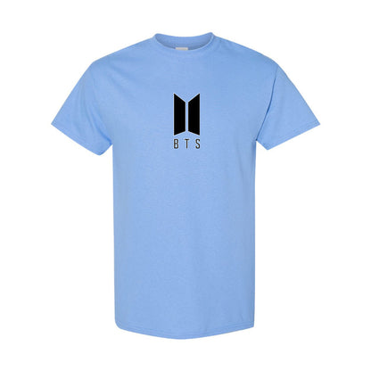 Men's BTS Music Cotton T-Shirt