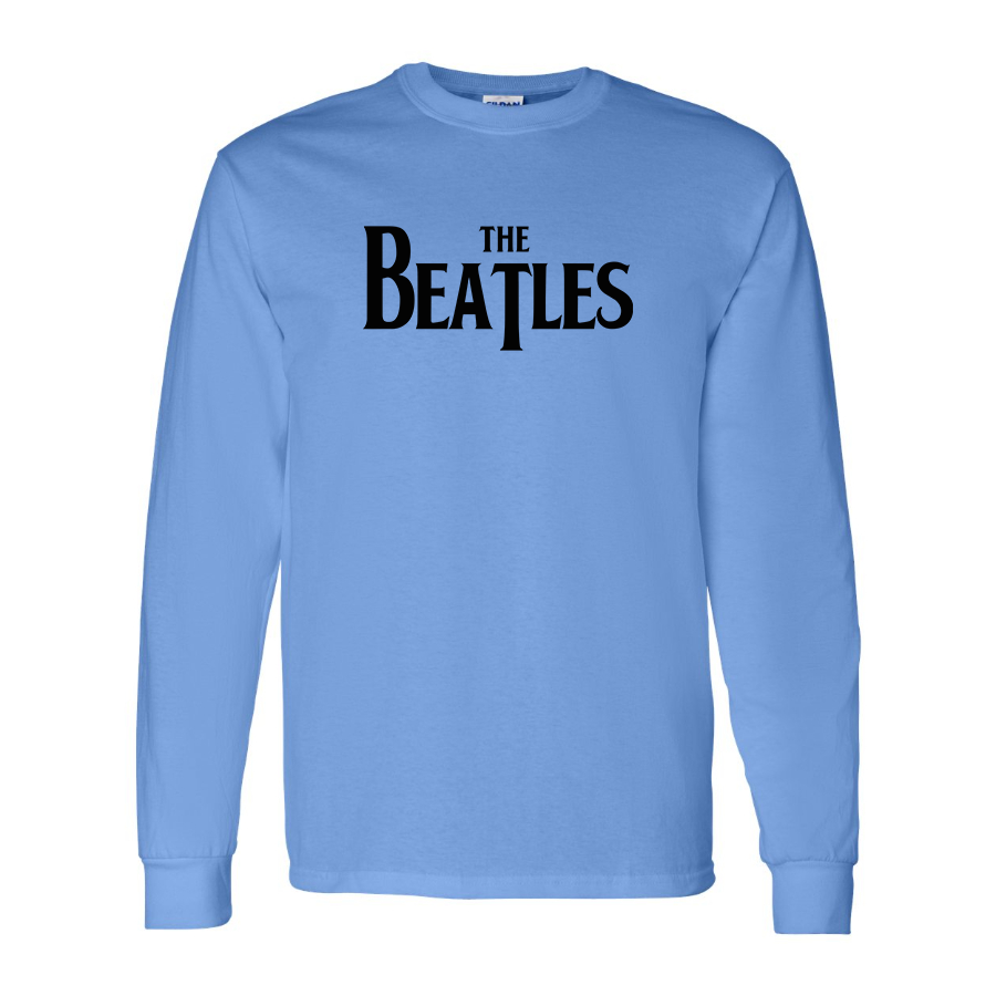 Youth Kids The Beatles Music Long Sleeve T-Shirt