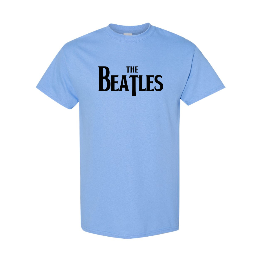 Men's The Beatles Music Cotton T-Shirt