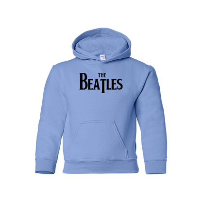 Youth Kids The Beatles Music Pullover Hoodie