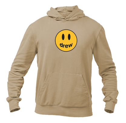 Men's Justin Bieber Drew Music Pullover Hoodie