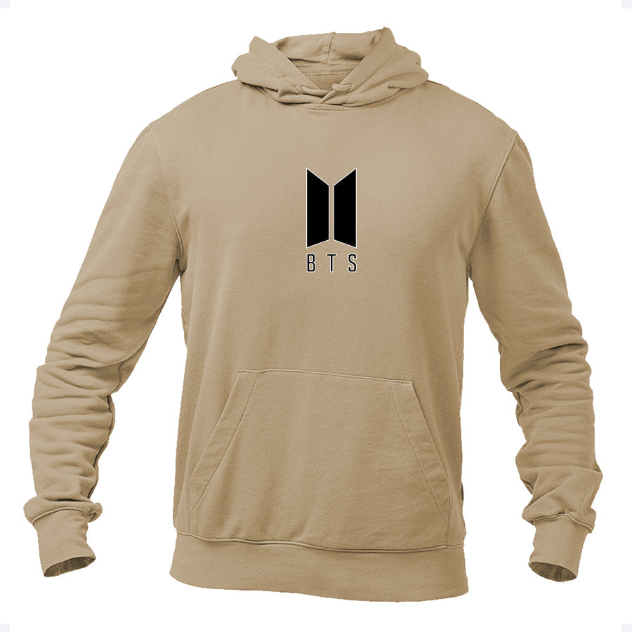 Men's BTS Music Pullover Hoodie