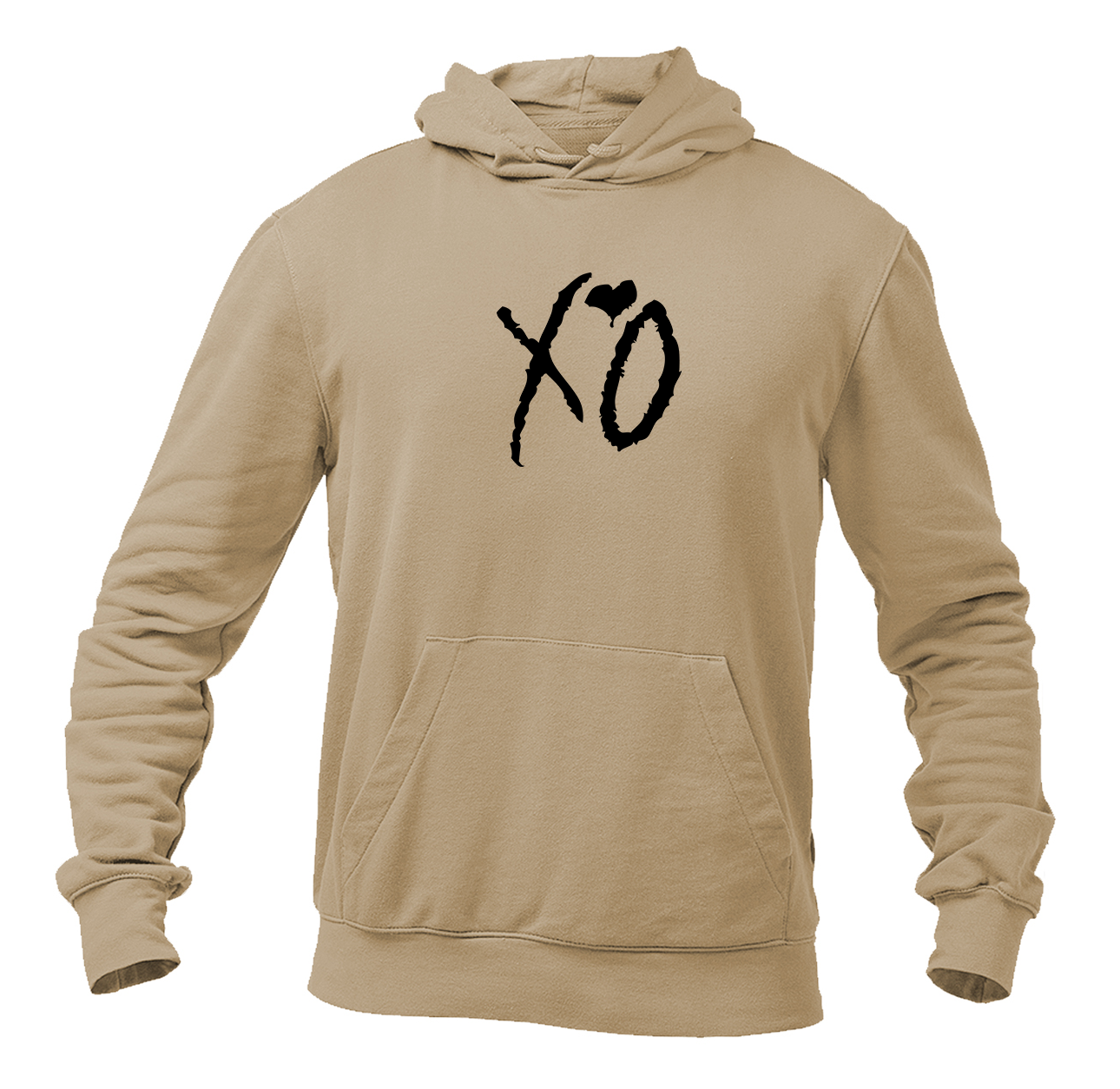 Men’s The Weeknd XO Music Pullover Hoodie