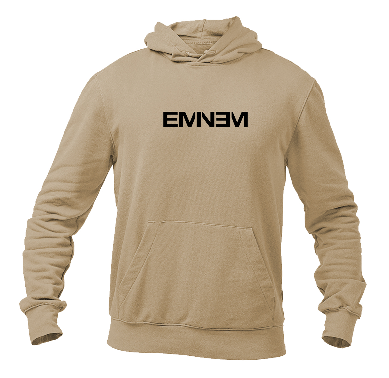 Men's Eminem Music Pullover Hoodie