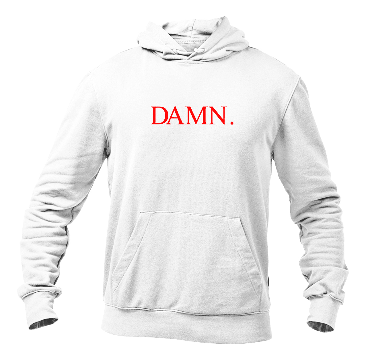 Men's Damn Kendrick Lamar TDE Rap Album Music Pullover Hoodie