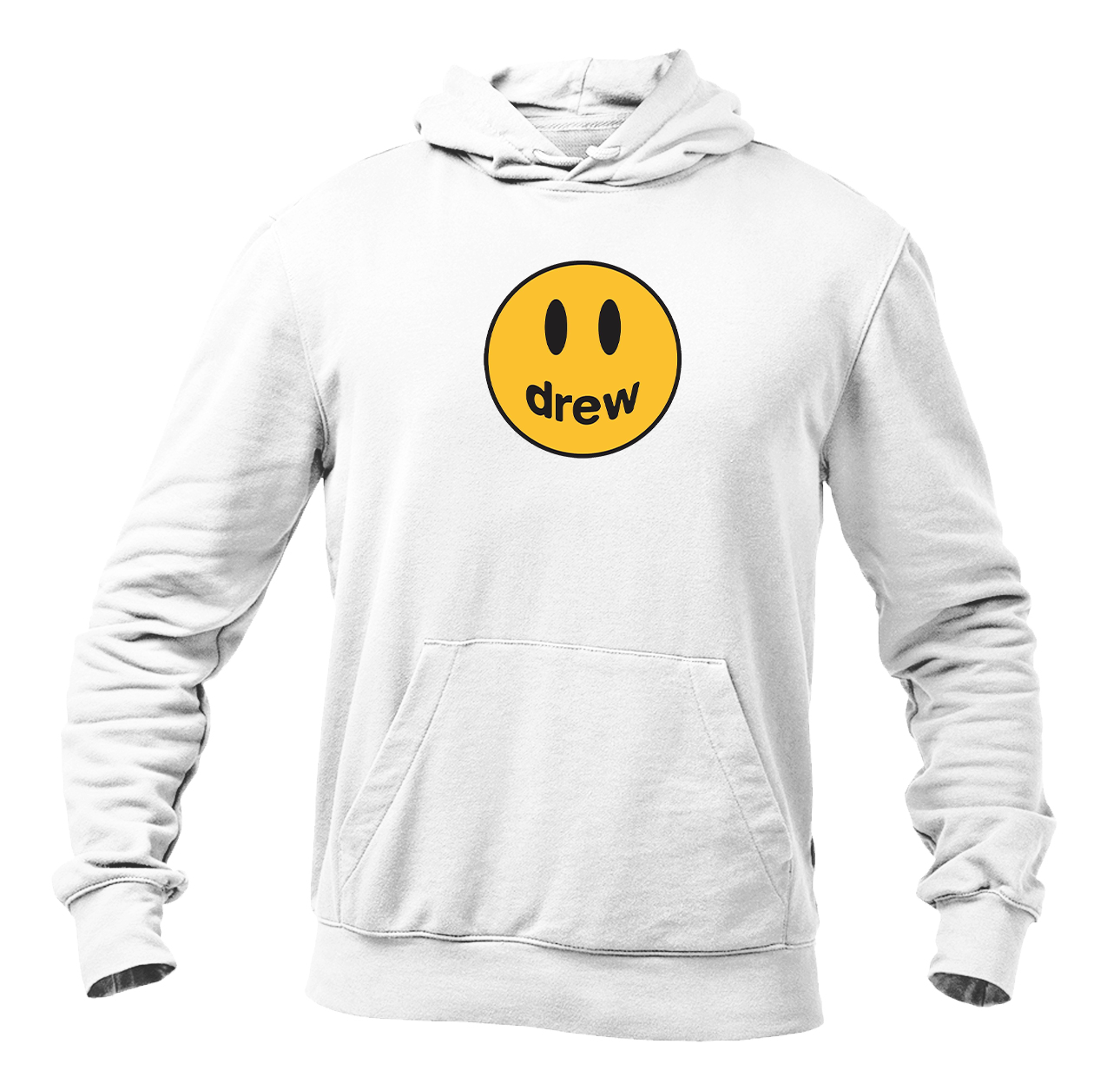 Men's Justin Bieber Drew Music Pullover Hoodie