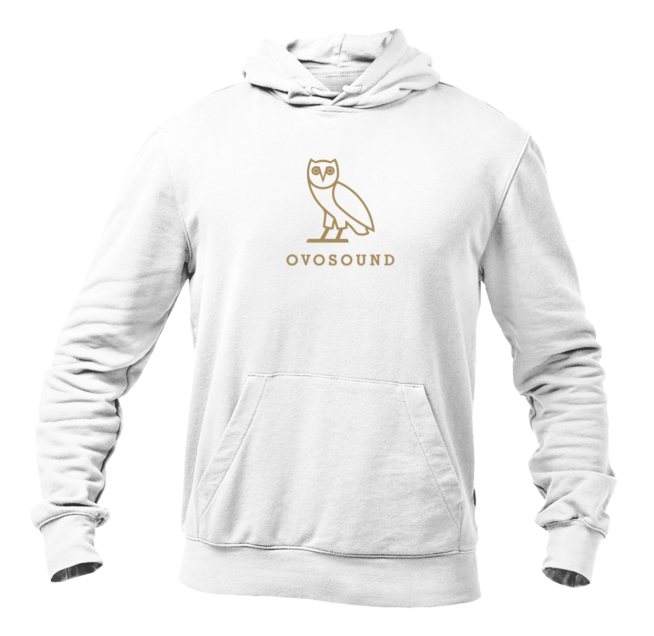 Men's Ovosound Drake Music Pullover Hoodie