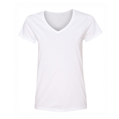 ActiveWearStudio Women's V-Neck T-Shirt