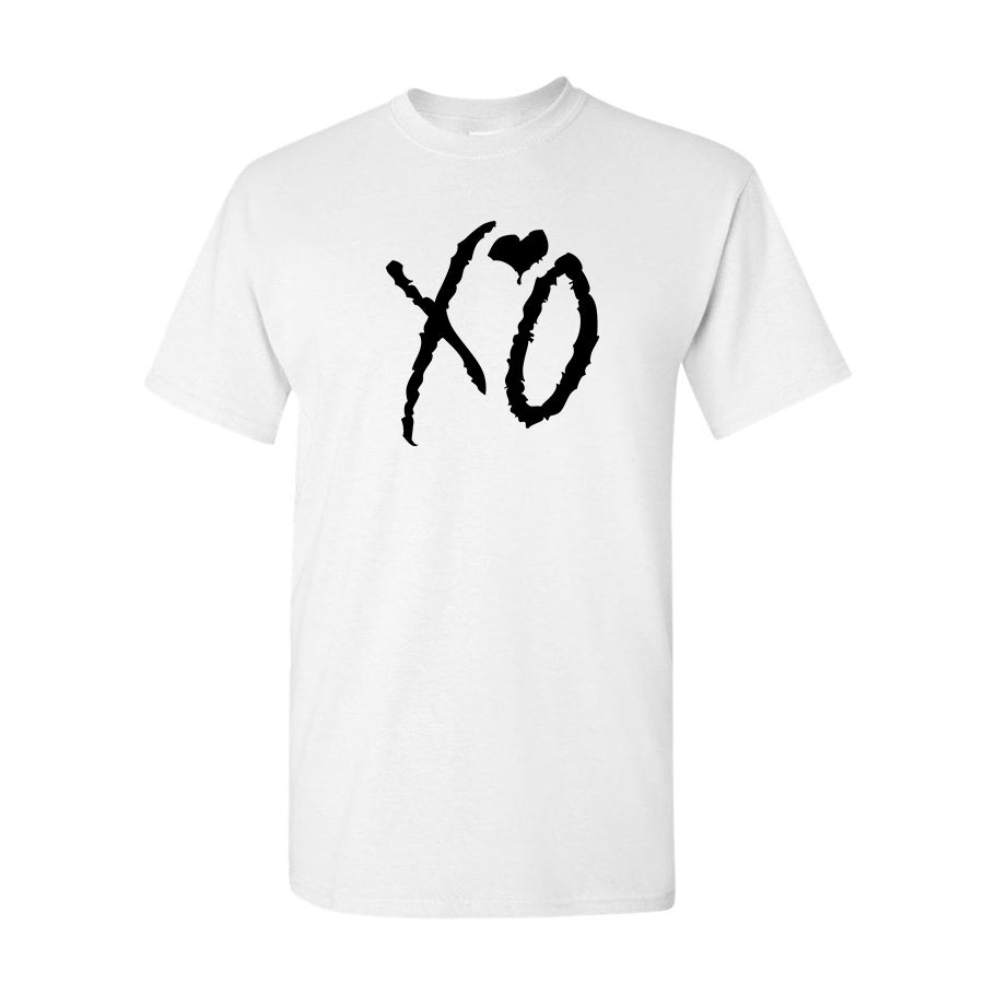 Men’s The Weeknd XO Music Cotton T-Shirt