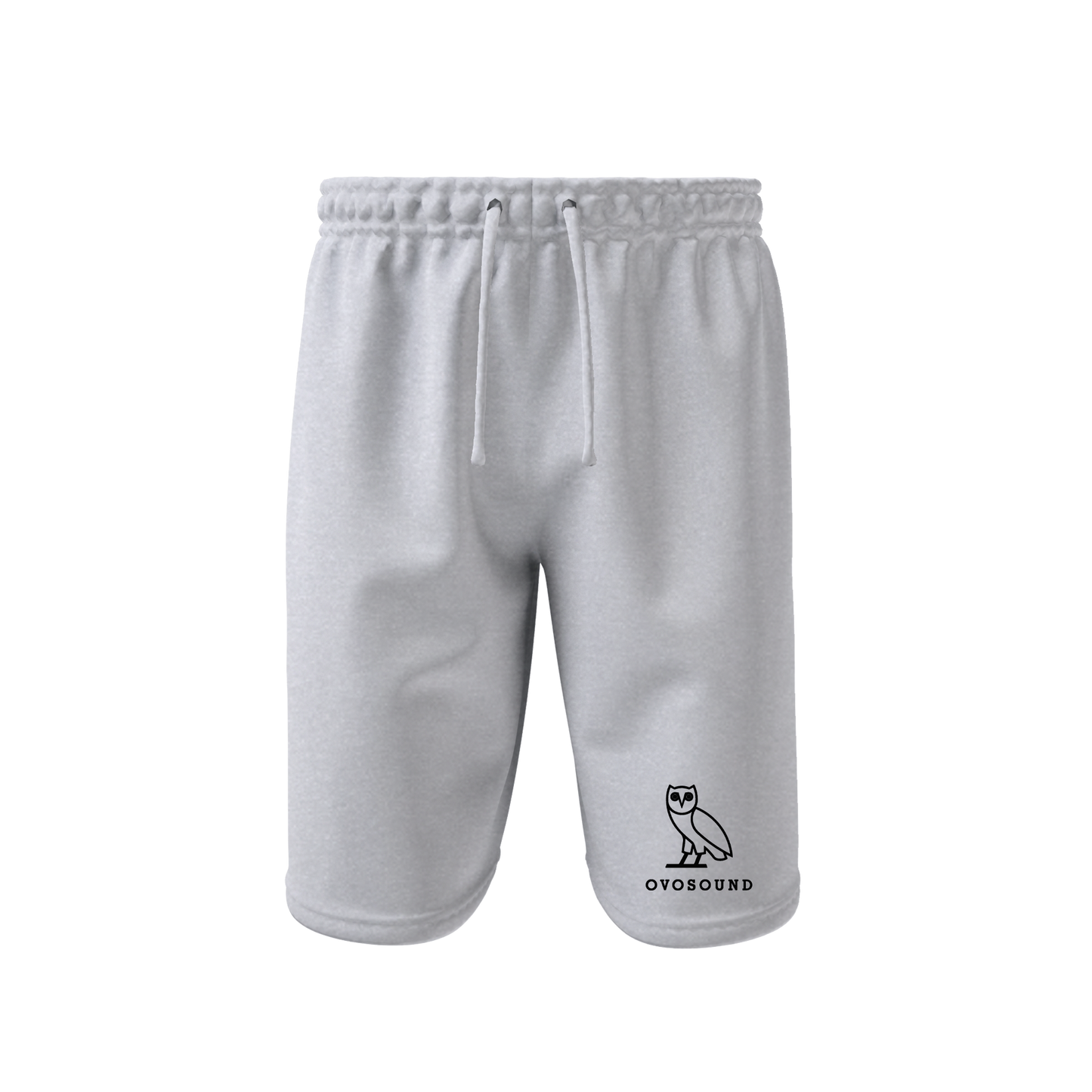 Men's Ovosound Drake  Music Athletic Fleece Shorts