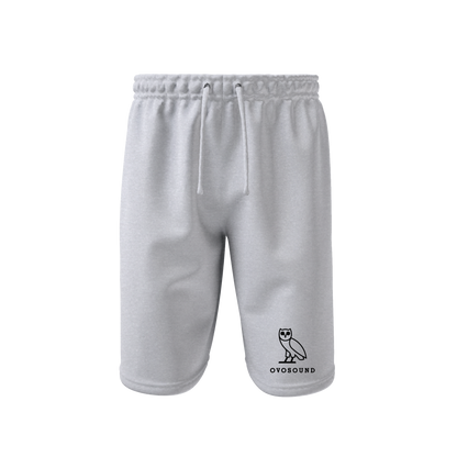 Men's Ovosound Drake  Music Athletic Fleece Shorts