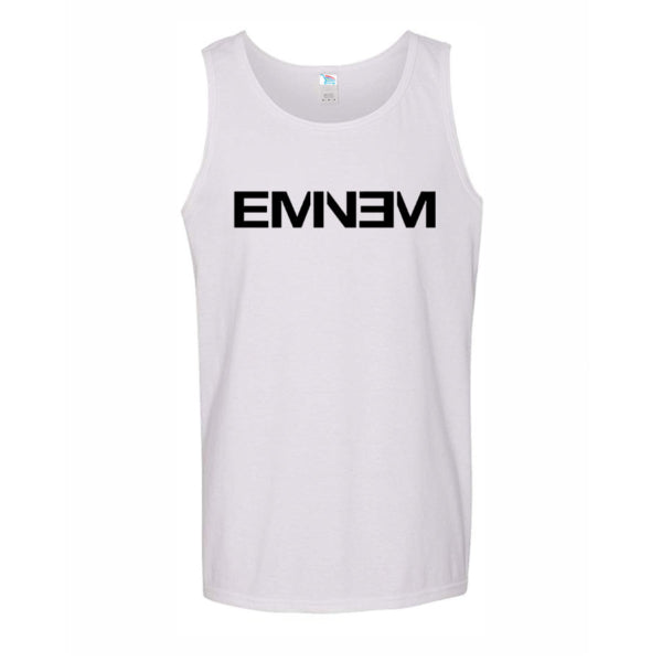 Men's Eminem Music Tank Top