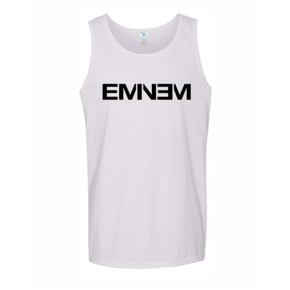 Men's Eminem Music Tank Top