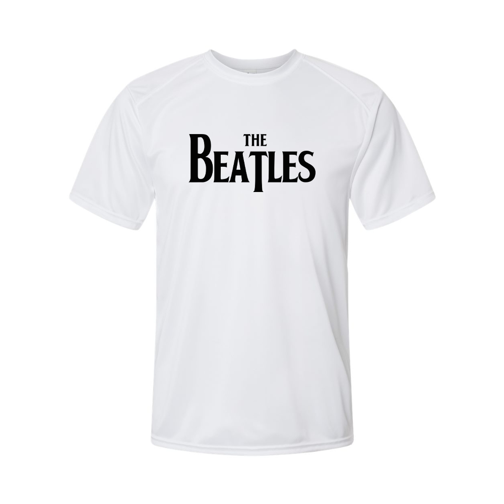 Youth Kids The Beatles Music Performance T-Shirt