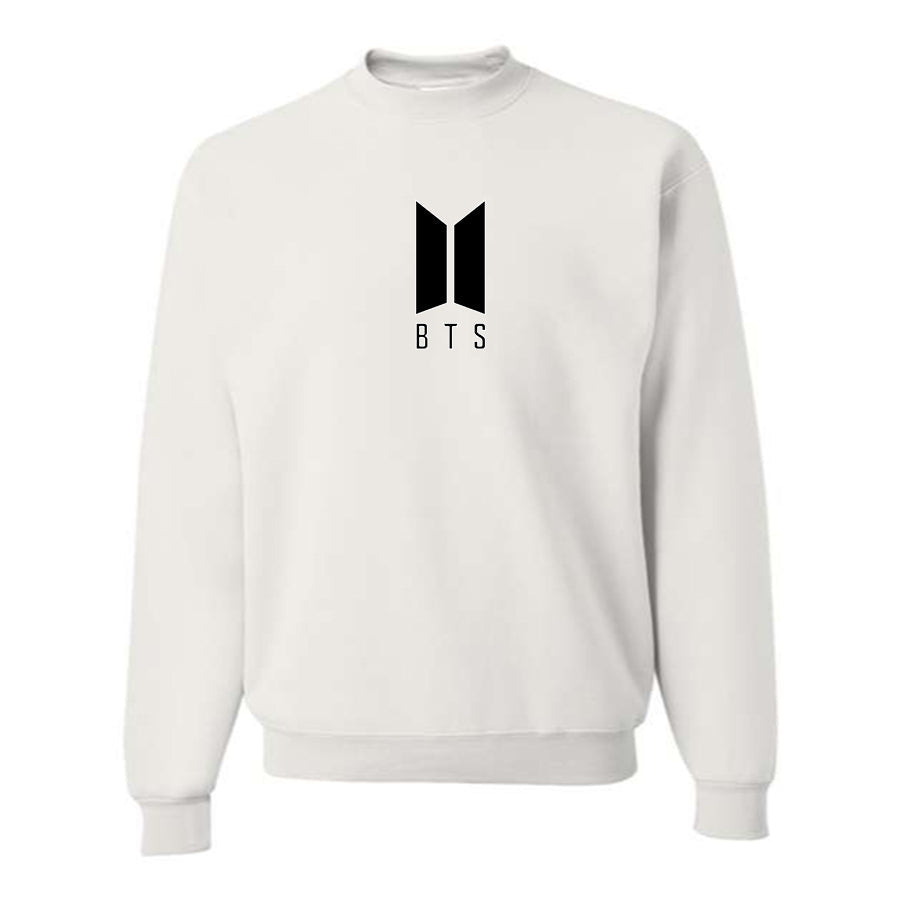 Men's BTS Music Crewneck Sweatshirt