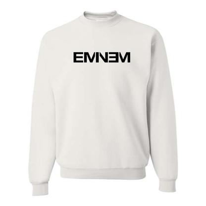 Men's Eminem Music Crewneck Sweatshirt