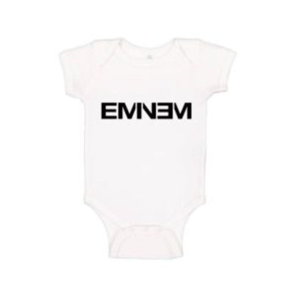 Eminem Music Baby Romper Onesie