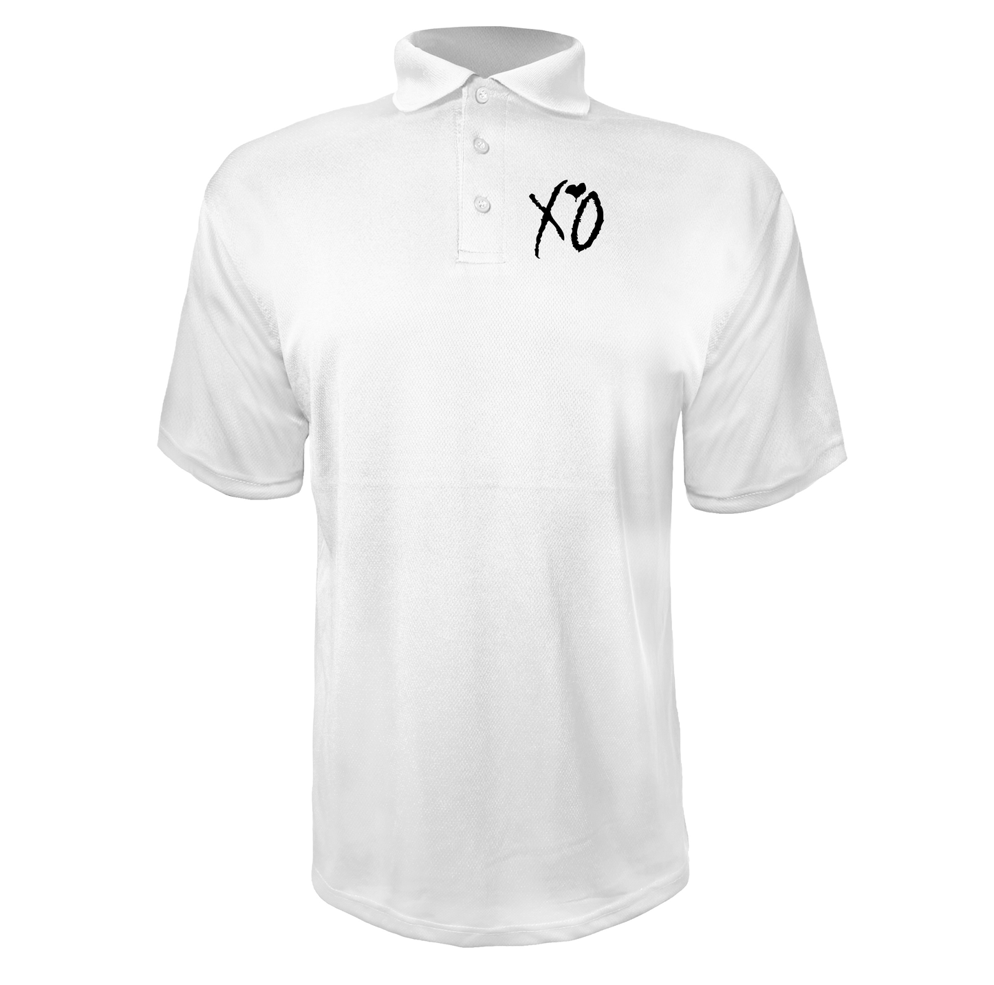 Men’s The Weeknd XO Music Polyester Polo