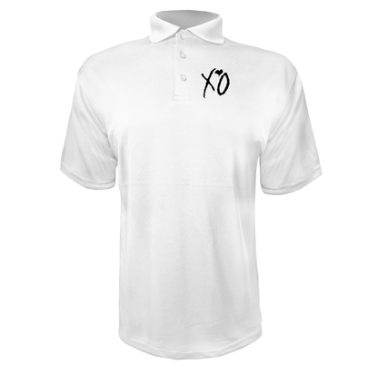 Men’s The Weeknd XO Music Polyester Polo