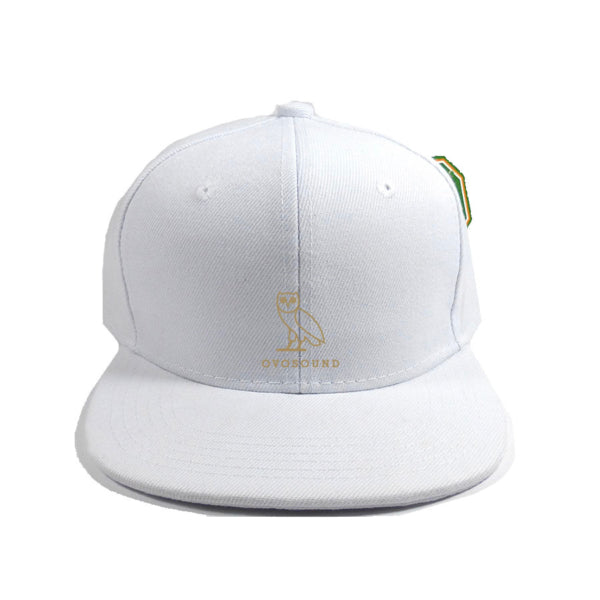 Ovosound Drake Music Snapback Hat